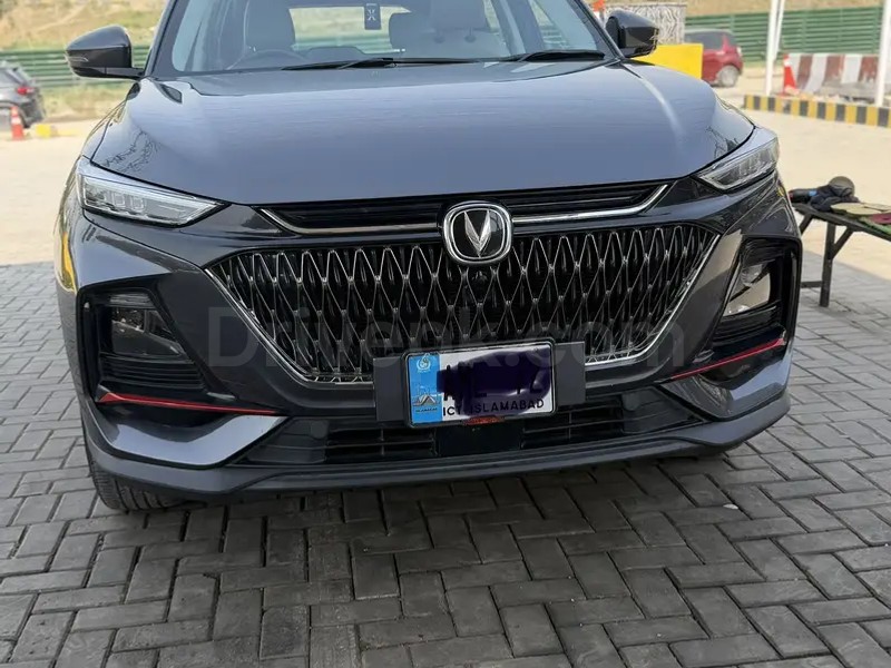 Changan Oshan X7 2023