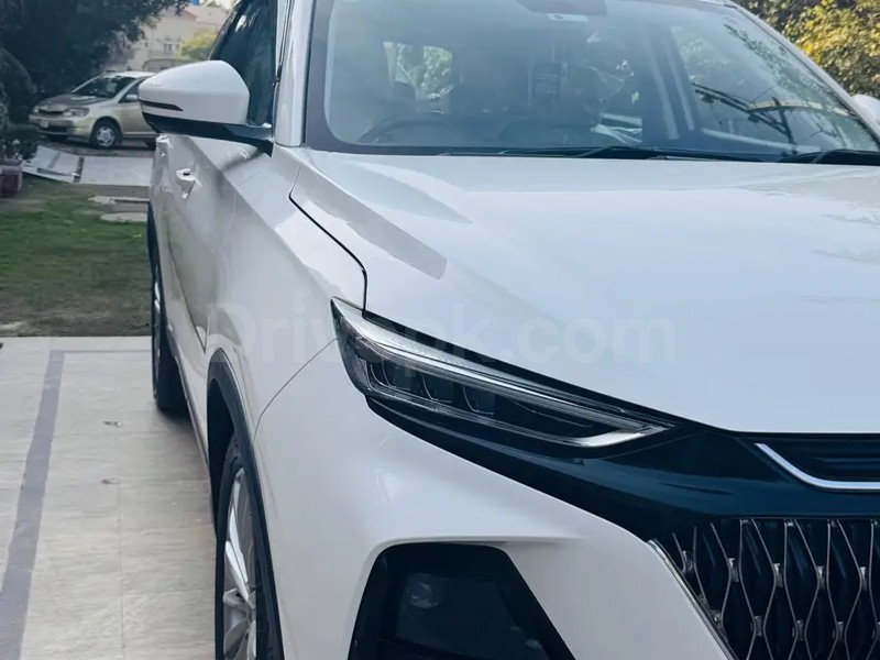 Changan Oshan X7 2022