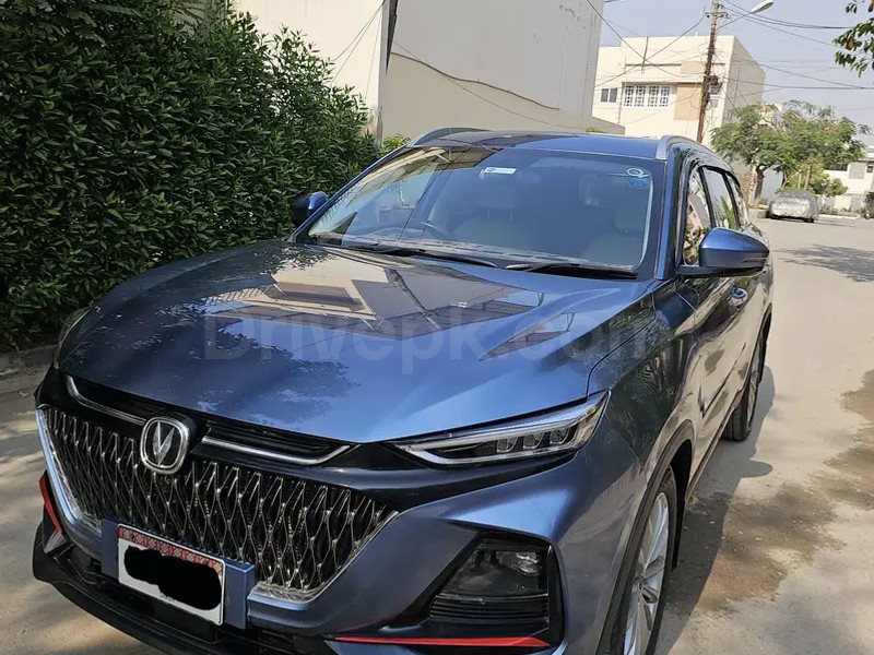Changan Oshan X7 2023