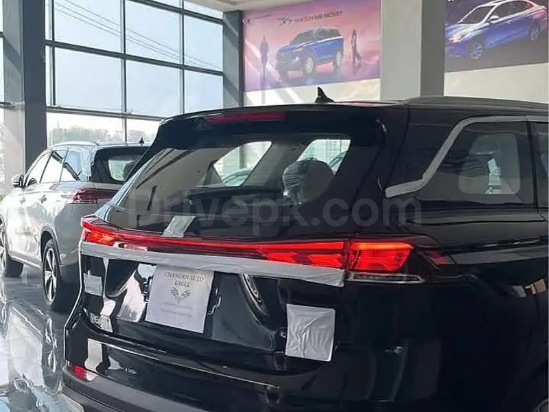 Changan Oshan X7 2026
