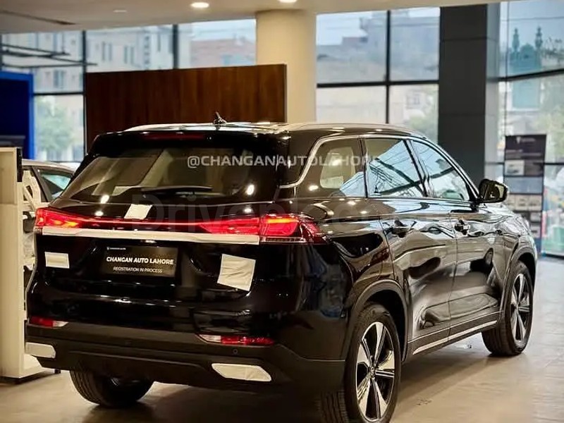 Changan Oshan X7 2026