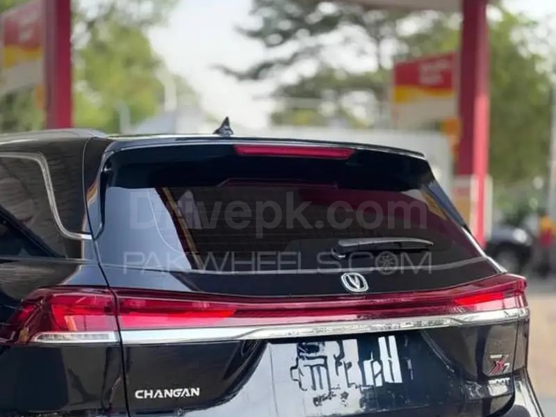 Changan Oshan X7 2024