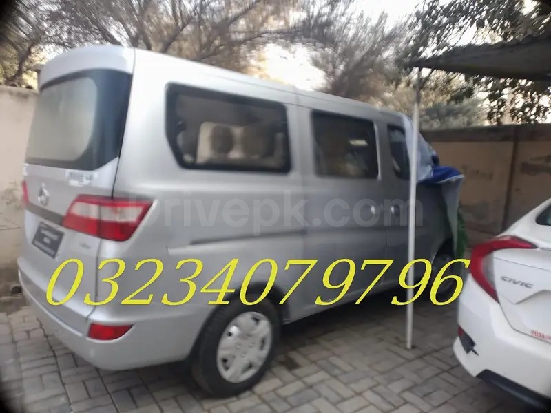 Changan Karvaan 2025