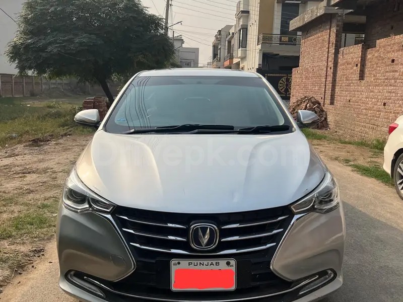 Changan Alsvin 2021