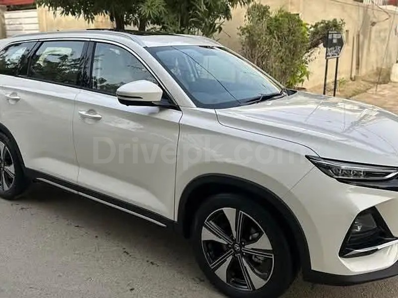 Changan Oshan X7 2026