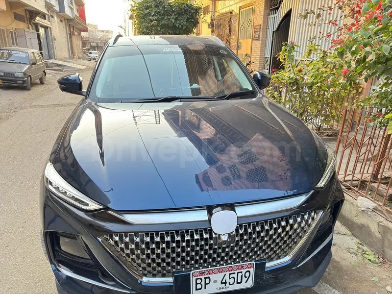 Changan Oshan X7 2025