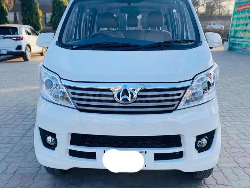 Changan Karvaan 2025