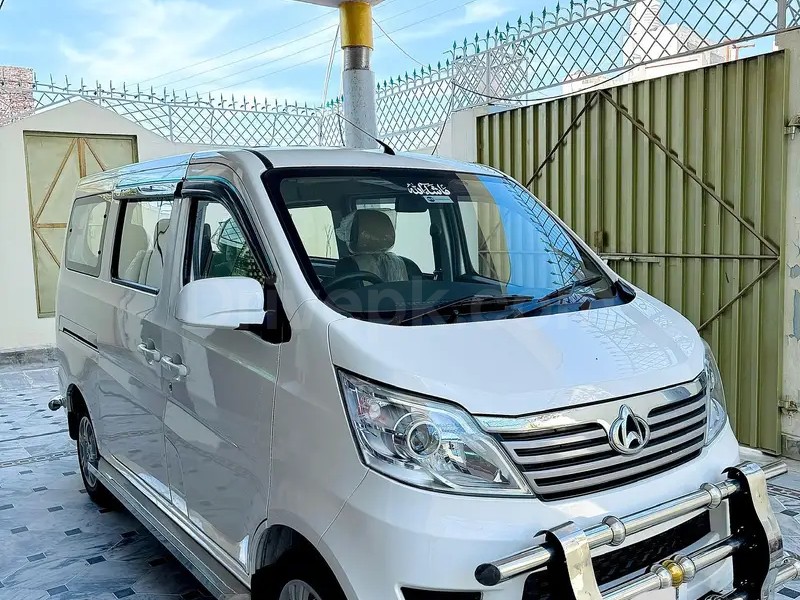 Changan Karvaan 2025