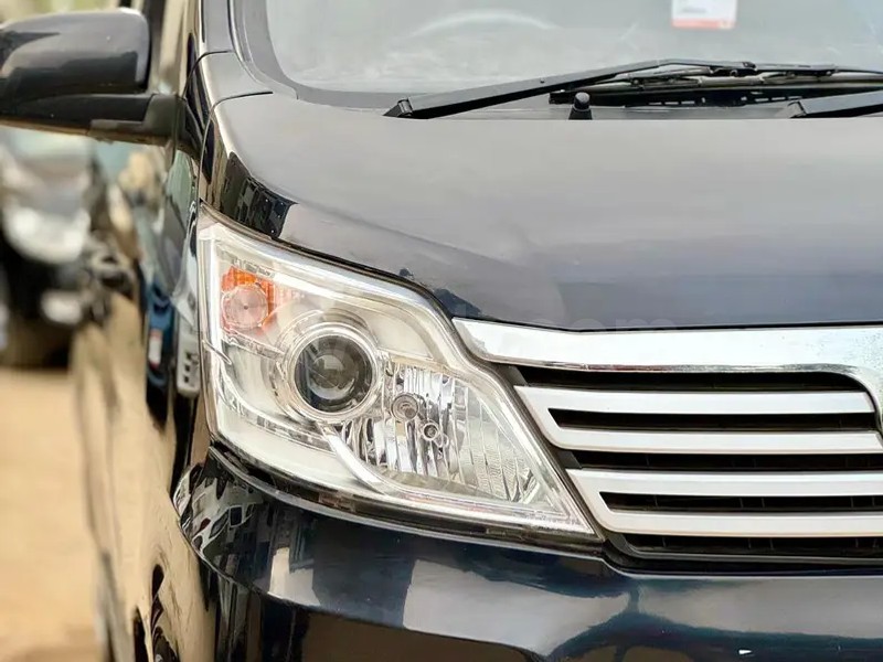 Changan Karvaan 2021