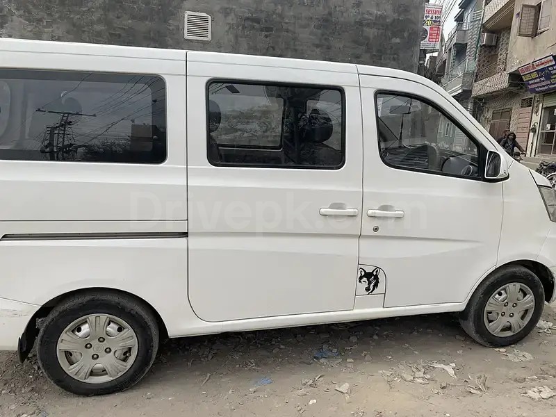 Changan Karvaan 2020