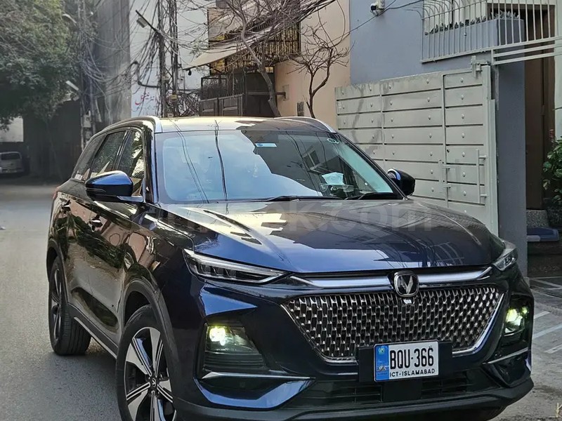 Changan Oshan X7 2024