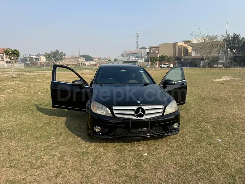 Mercedes C Class 2008