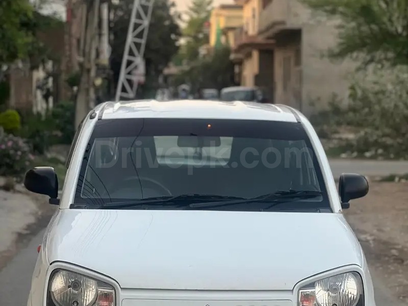 Suzuki Alto 2019