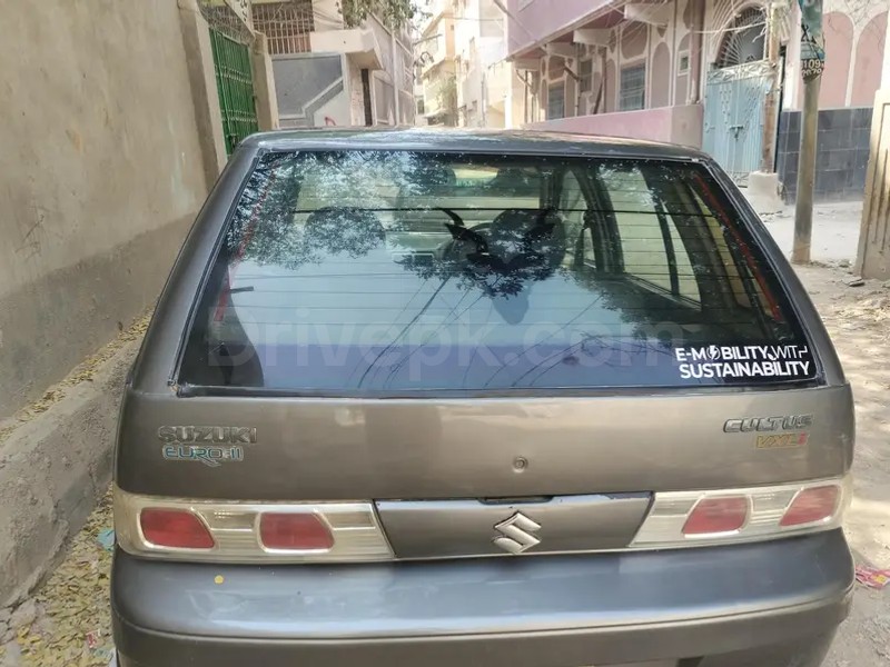 Suzuki Cultus VXR 2009