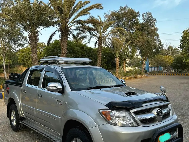 Toyota Hilux 2006