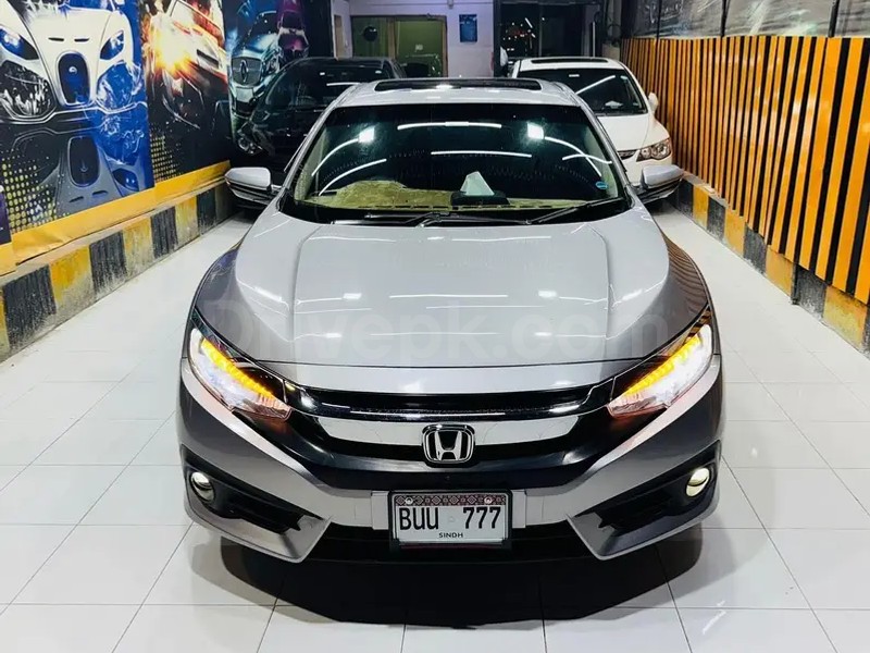 Honda Civic 2021