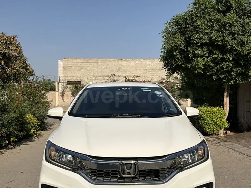 Honda City IVTEC 2022