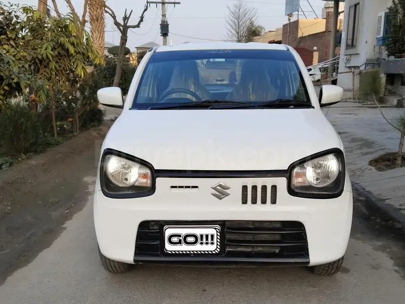 Suzuki Alto 2019