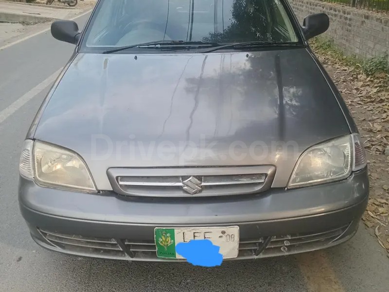 Suzuki Cultus VXL 2008