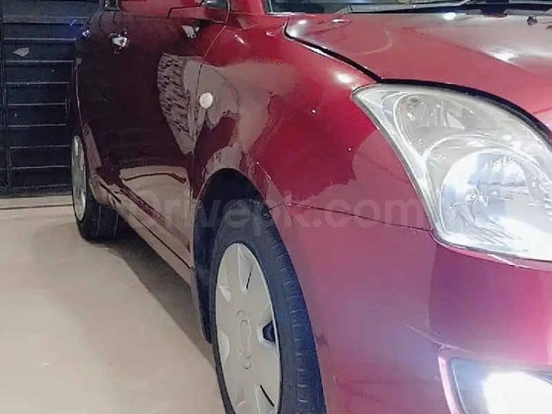 Suzuki Swift 2011