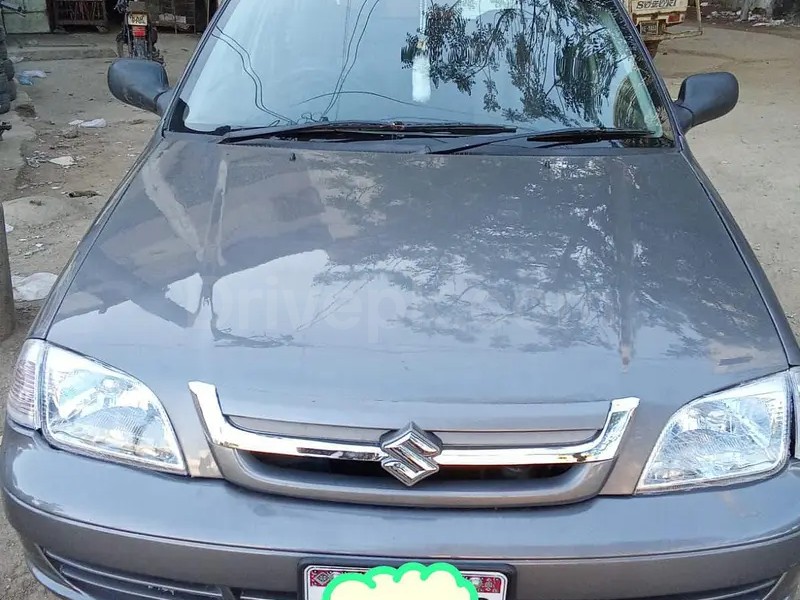 Suzuki Cultus VXR 2011