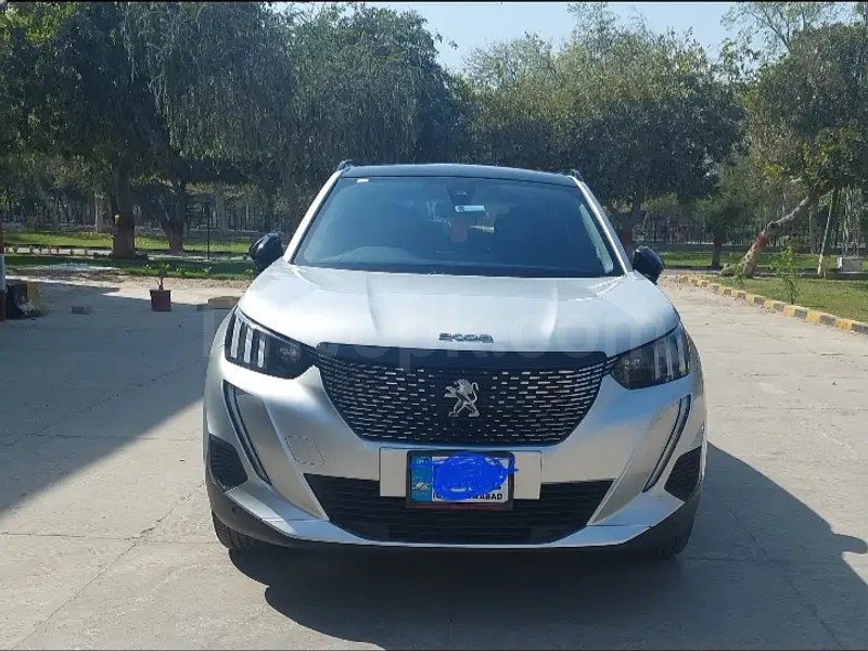 Peugeot 2008 Allure 2023