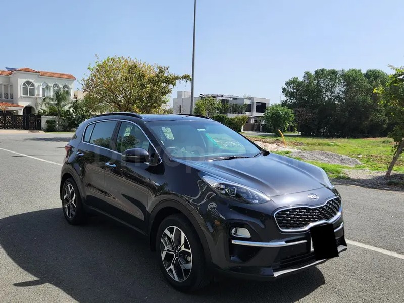 KIA Sportage 2022