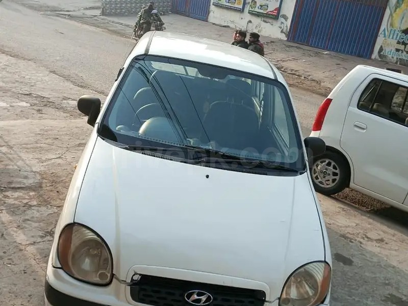 Hyundai Santro 2005