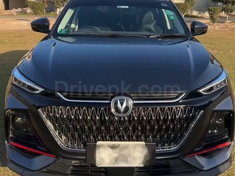 Changan Oshan X7 2024