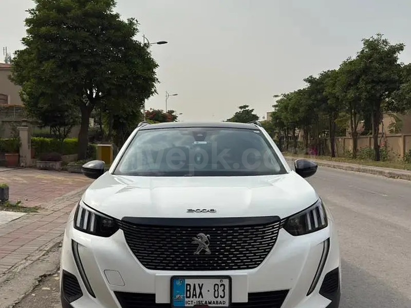 Peugeot 2008 Allure 2023