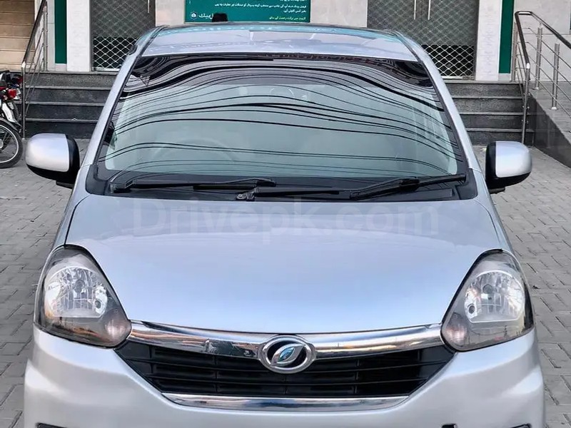 Daihatsu Mira 2014