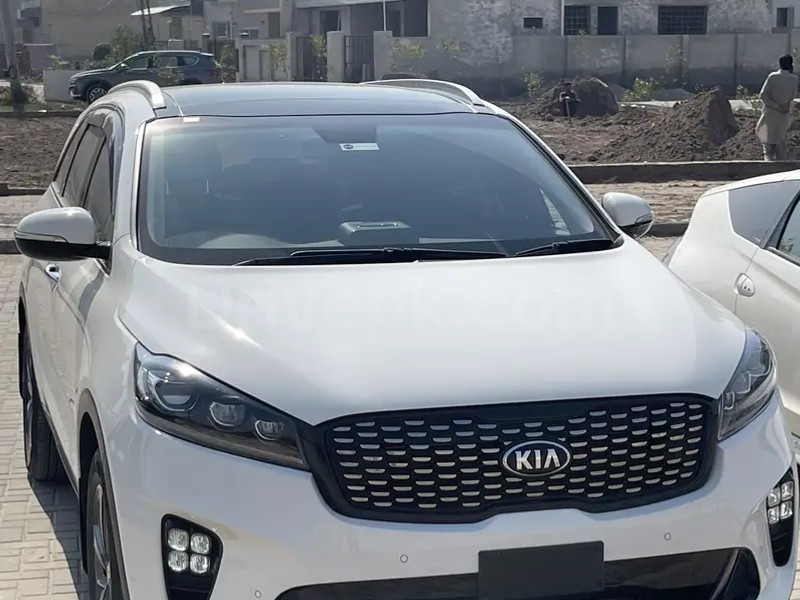 KIA Sorento 2024