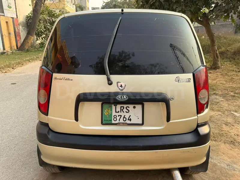 Hyundai Santro 2003