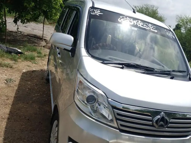 Changan Karvaan 2022