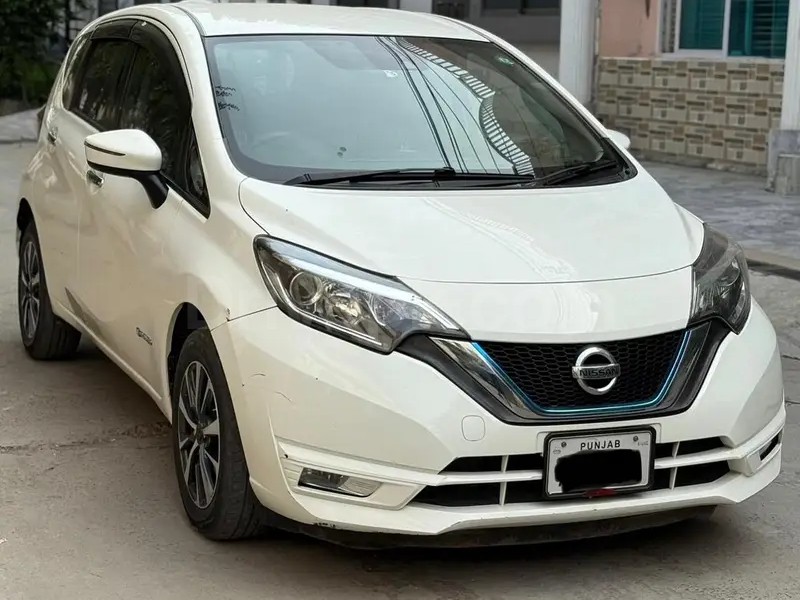 Nissan Note E Power 2018