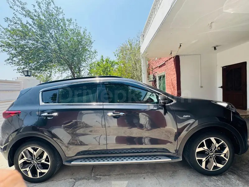 KIA Sportage 2022