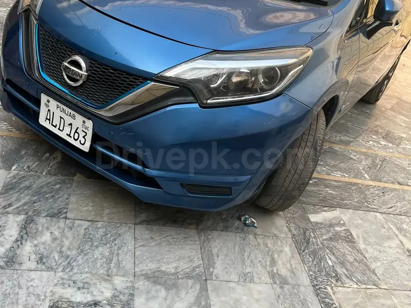 Nissan Note E Power 2017