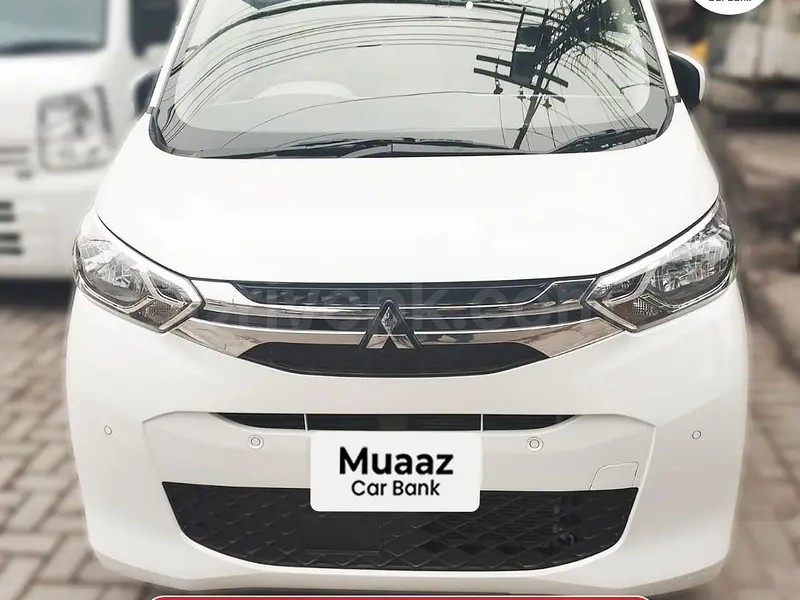 Mitsubishi Ek Wagon 2022