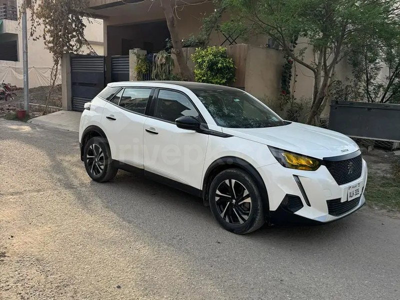 Peugeot 2008 Active 2022