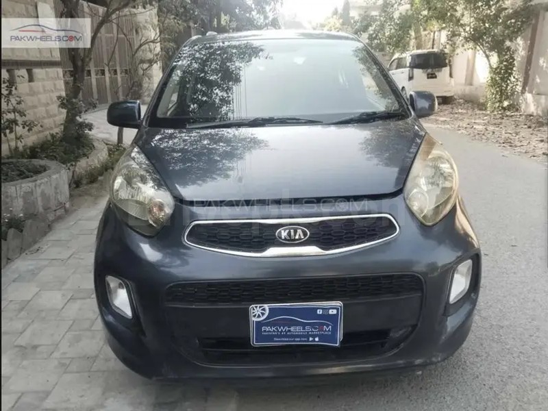 KIA Picanto 2021