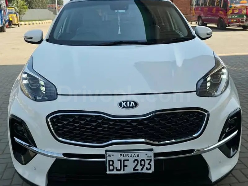 KIA Sportage 2021