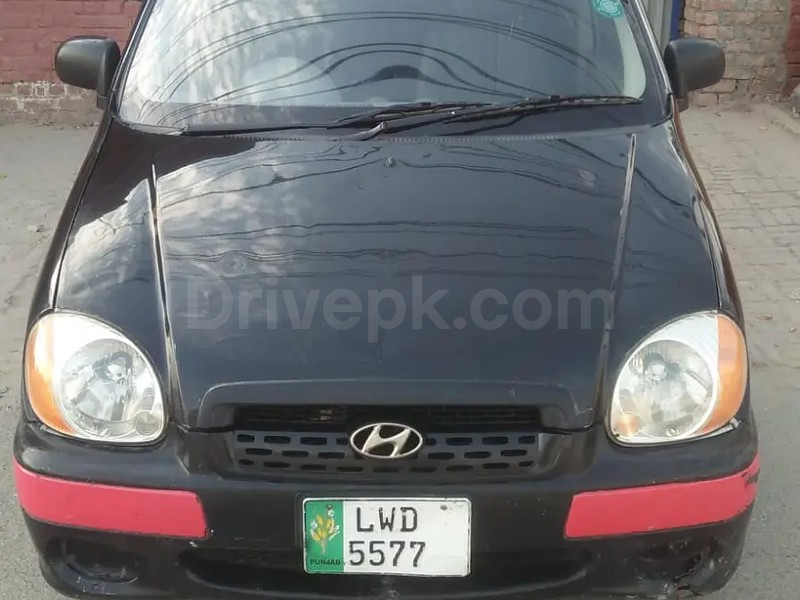 Hyundai Santro 2005