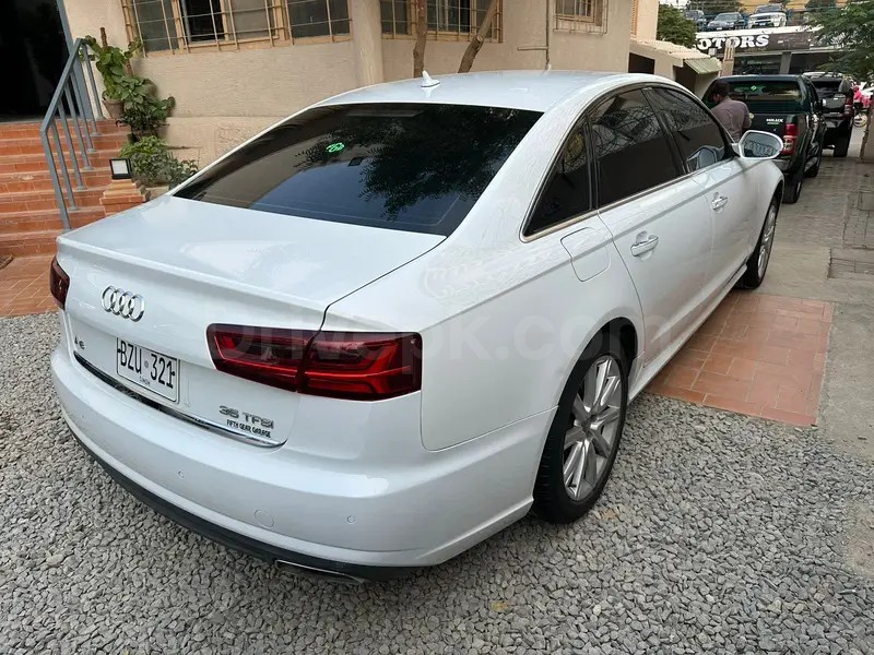 Audi A6 2016