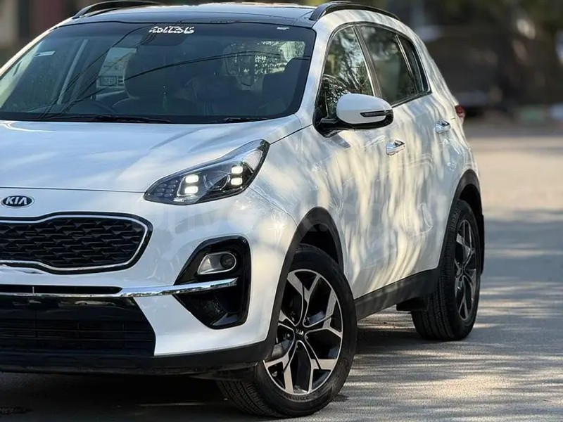KIA Sportage 2023