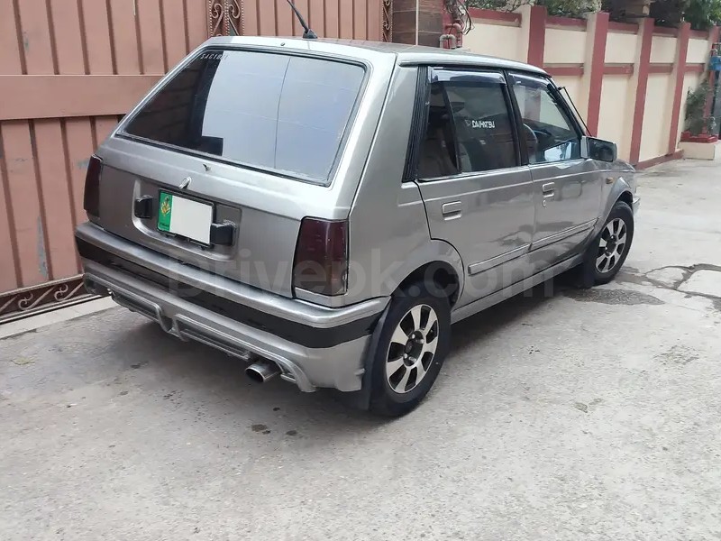 Daihatsu Charade 1986