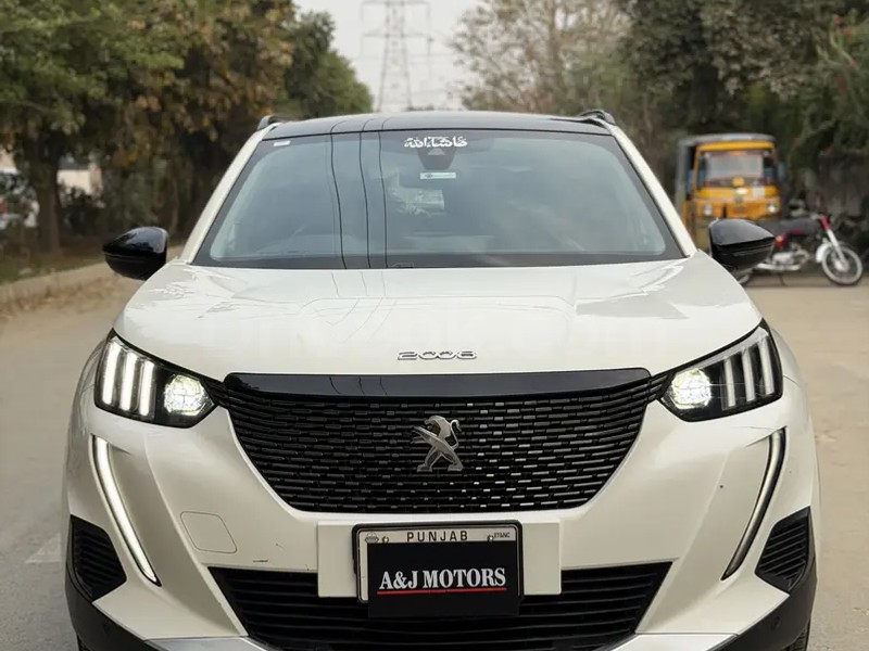 Peugeot 2008 Allure 2023