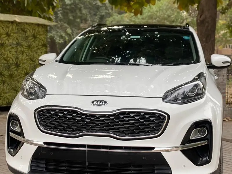 KIA Sportage 2021