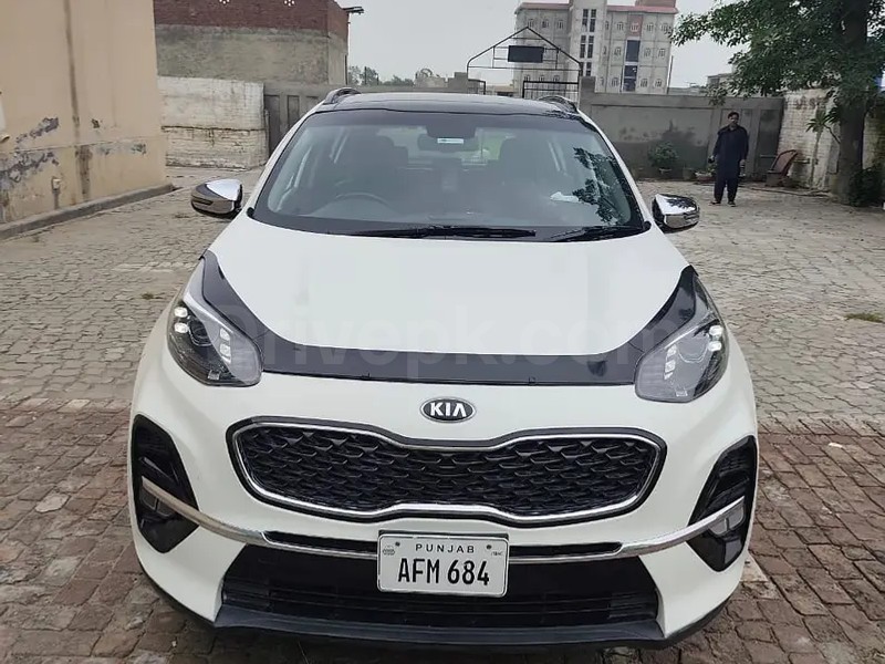 KIA Sportage 2021