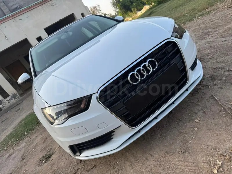 Audi A3 2015
