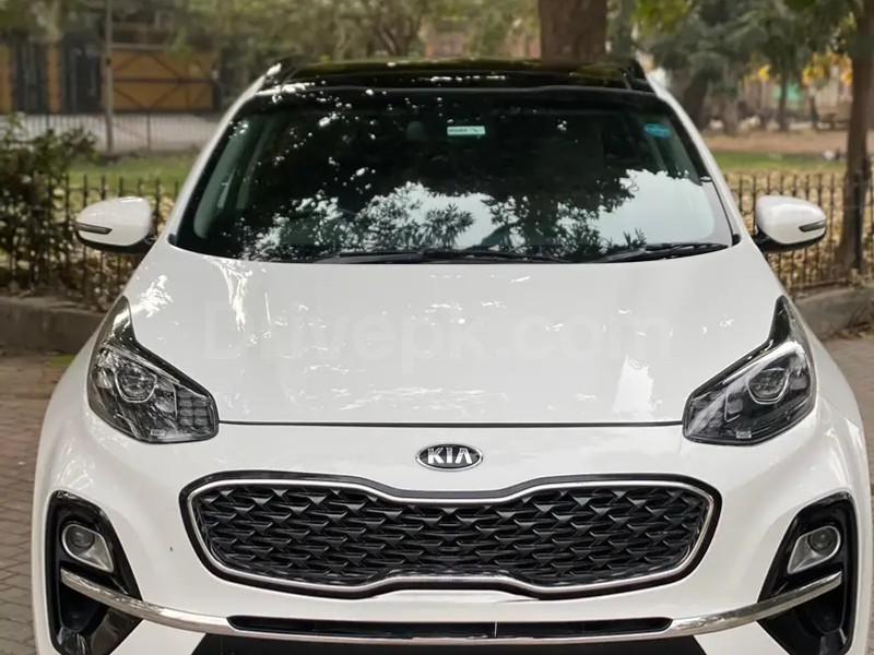KIA Sportage 2020